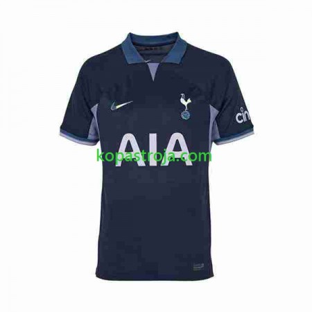 Billiga Fotbollströjor Tottenham Hotspur Borta tröja 2023/24 Kortärmad